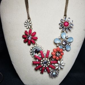 Adorable multi color necklace